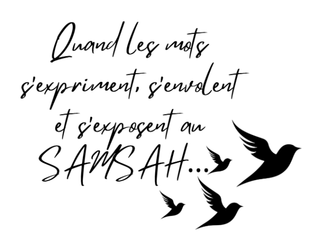 Quand les mots s’expriment, s’envolent et s’exposent au SAMSAH…