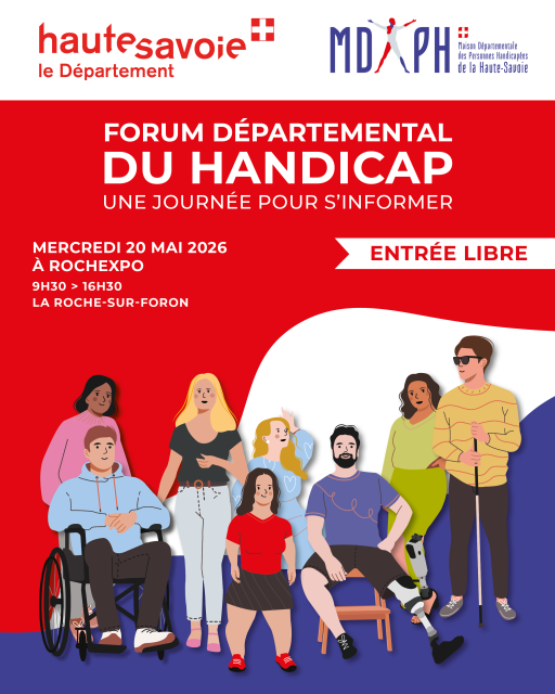 FORUM du handicap 2026